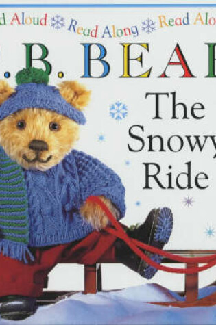 Cover of Pyjama Bedtime Bear:  The Snowy Ride