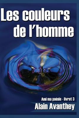 Book cover for Les couleurs de l'homme