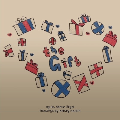 Book cover for The Gift