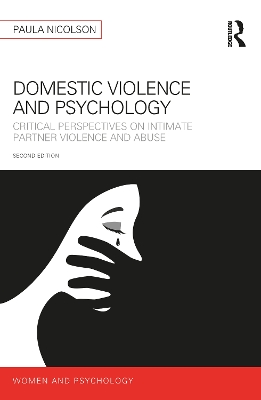 Book cover for Domestic Violence and Psychology