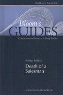 Book cover for "Death of a Salesman"