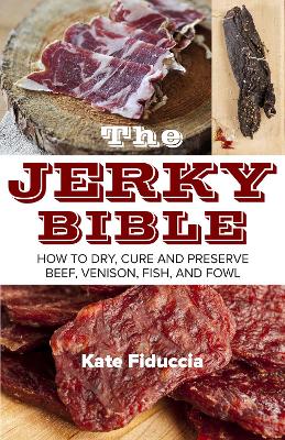 Book cover for The Jerky Bible