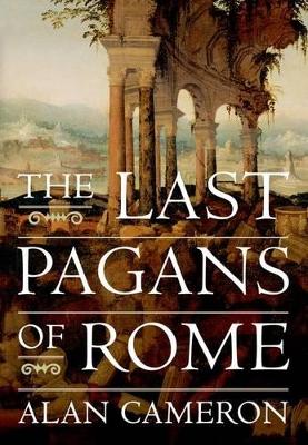 Book cover for The Last Pagans of Rome