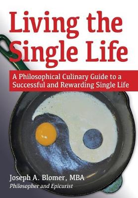 Book cover for Living the Single Life