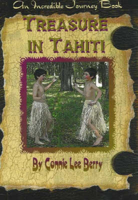 Book cover for Treasure in Tahiti