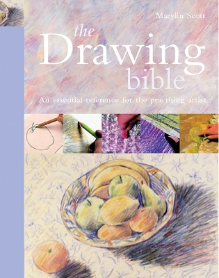 Book cover for Drawing Bible