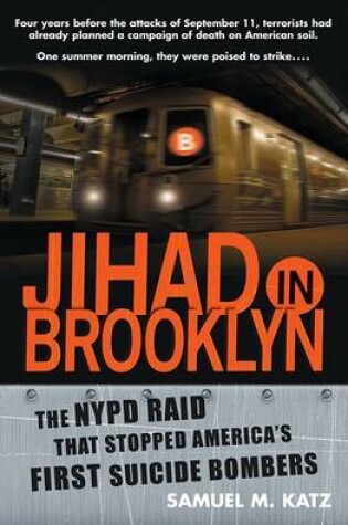 Cover of Jihad in Brooklyn