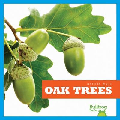 Cover of Oak Trees