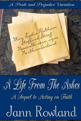 Book cover for A Life from the Ashes