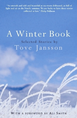 Book cover for A Winter Book