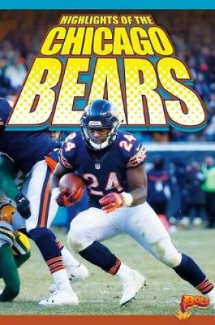 Cover of Highlights of the Chicago Bears