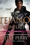 Book cover for The Tejano Conflict