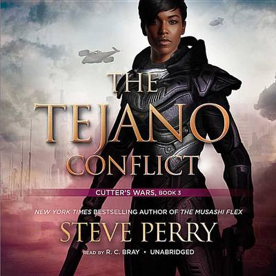 Book cover for The Tejano Conflict