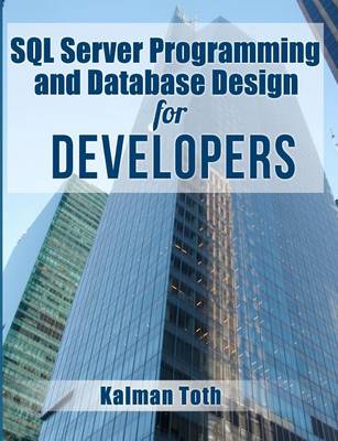 Book cover for SQL Server Programming and Database Design for Developers