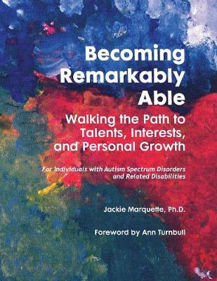 Cover of Becoming Remarkably Able