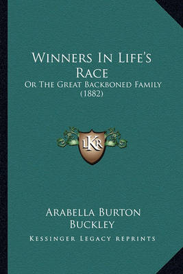 Book cover for Winners in Life's Race