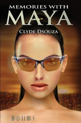 Book cover for Memories With Maya