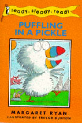 Book cover for Puffling in a Pickle