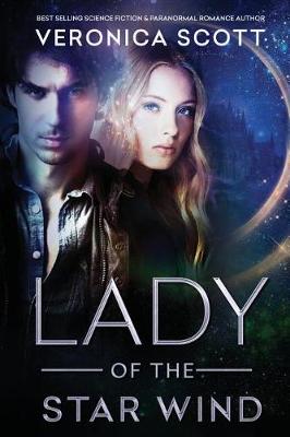 Book cover for Lady of the Star Wind