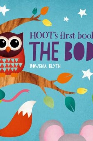 Cover of Hoot's First Book of the Body