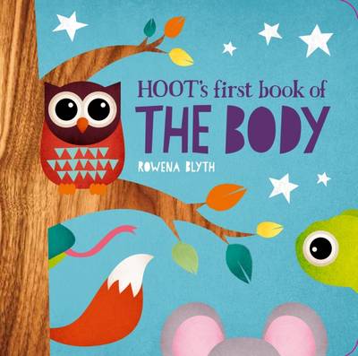 Cover of Hoot's First Book of the Body