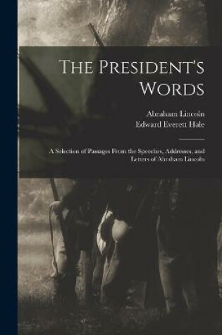 Cover of The President's Words