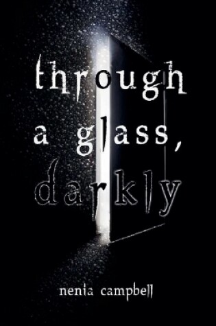 Cover of Through a Glass, Darkly