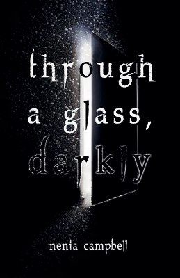 Book cover for Through a Glass, Darkly