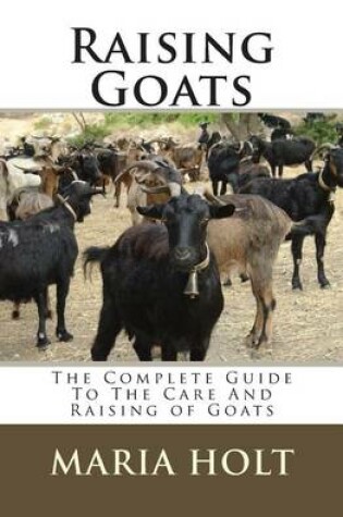 Cover of Raising Goats