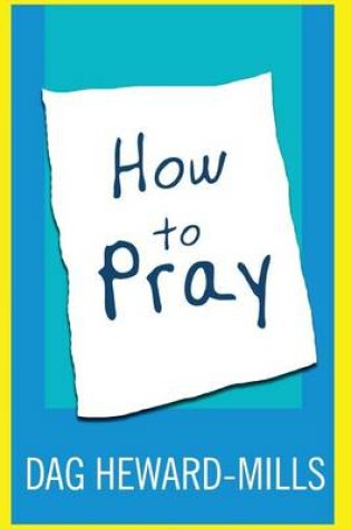 Cover of How to Pray