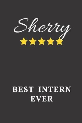 Cover of Sherry Best Intern Ever