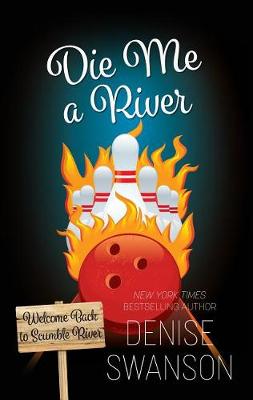 Book cover for Die Me a River