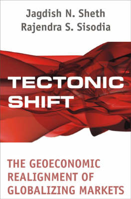 Book cover for Tectonic Shift