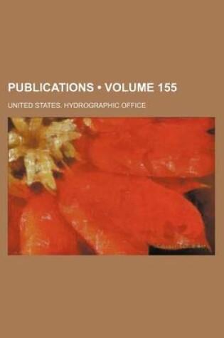 Cover of Publications (Volume 155)