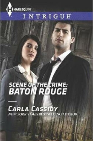 Cover of Scene of the Crime: Baton Rouge