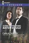 Book cover for Scene of the Crime: Baton Rouge
