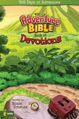 Cover of NIV Adventure Bible Book of Devotions