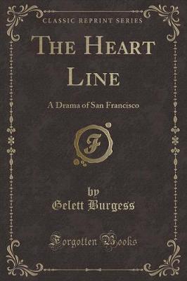 Book cover for The Heart Line