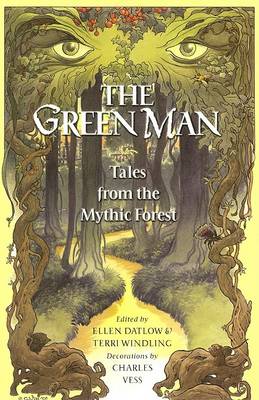 Book cover for The Green Man