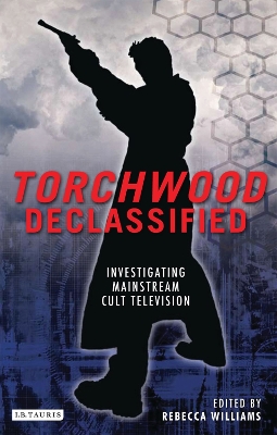 Book cover for Torchwood Declassified