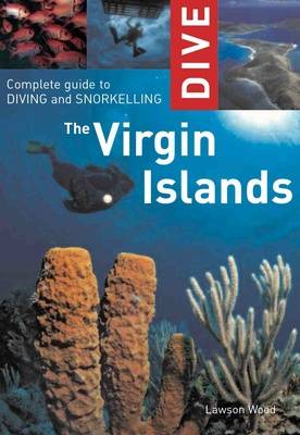 Book cover for Dive Virgin Islands