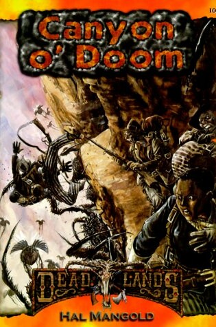 Cover of Canyon o'Doom