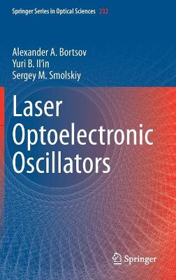 Book cover for Laser Optoelectronic Oscillators