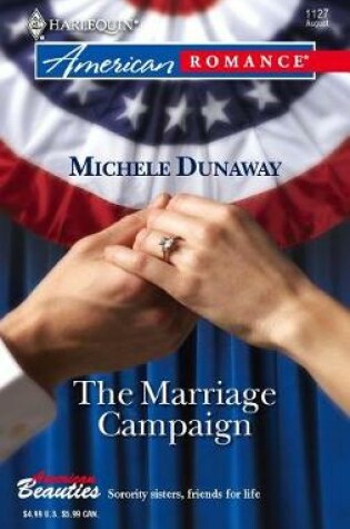 Cover of The Marriage Campaign
