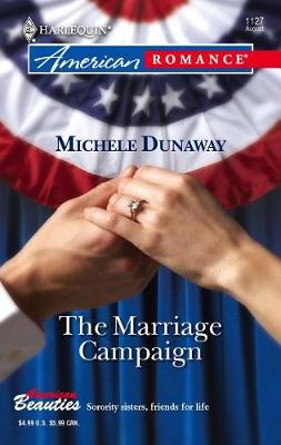 Book cover for The Marriage Campaign