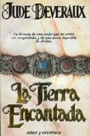 Cover of La Tierra Encantada