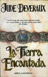 Book cover for La Tierra Encantada