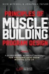 Book cover for Principles of Muscle Building Program Design