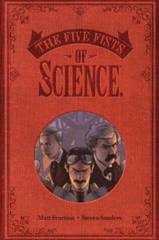 Cover of Five Fists of Science (New Edition)