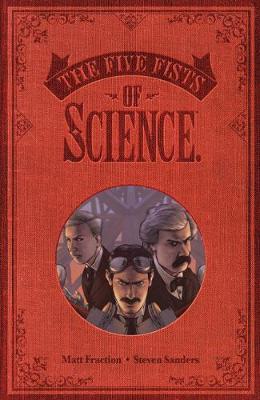 Book cover for Five Fists of Science (New Edition)